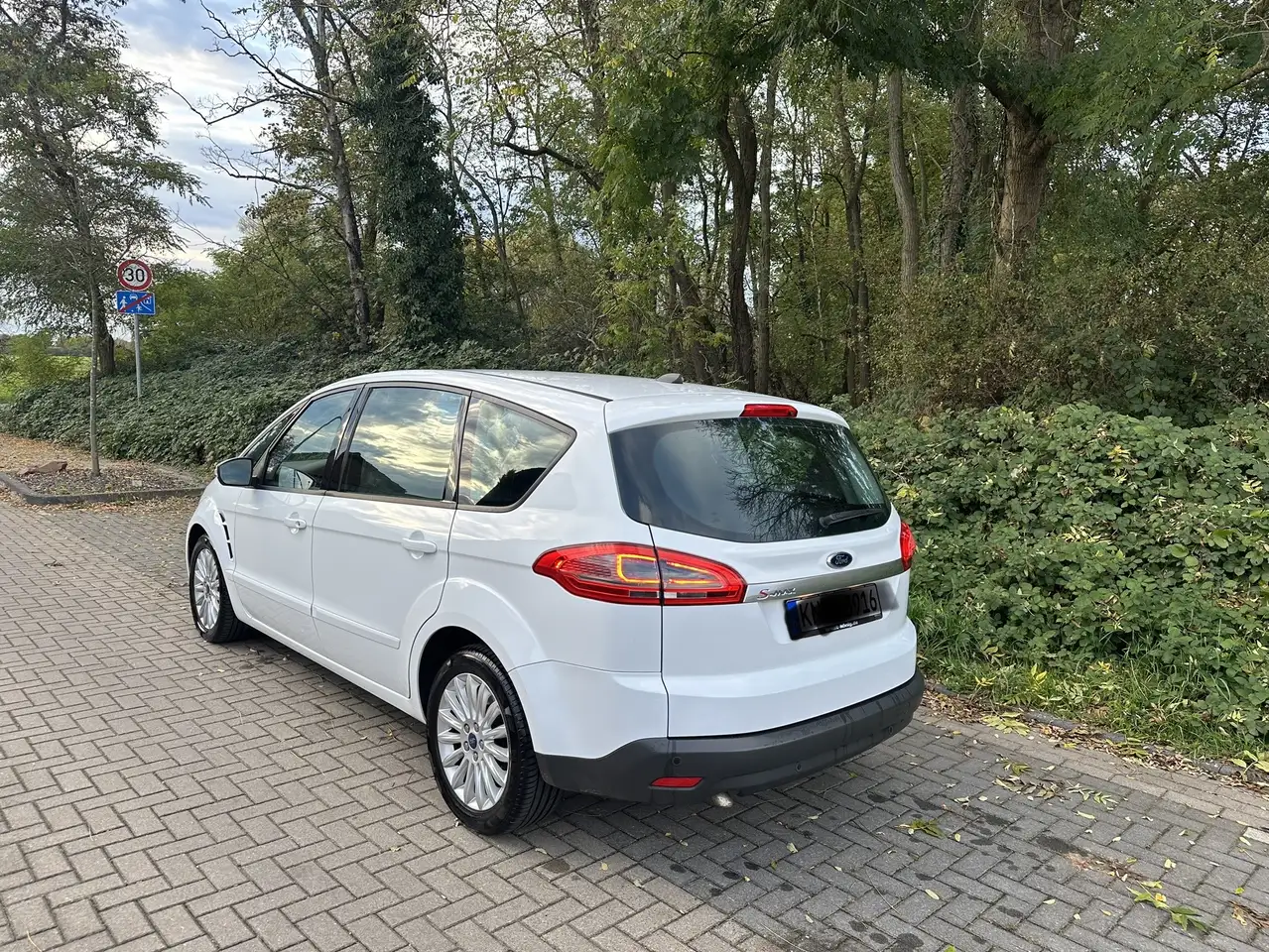 Ford S-Max