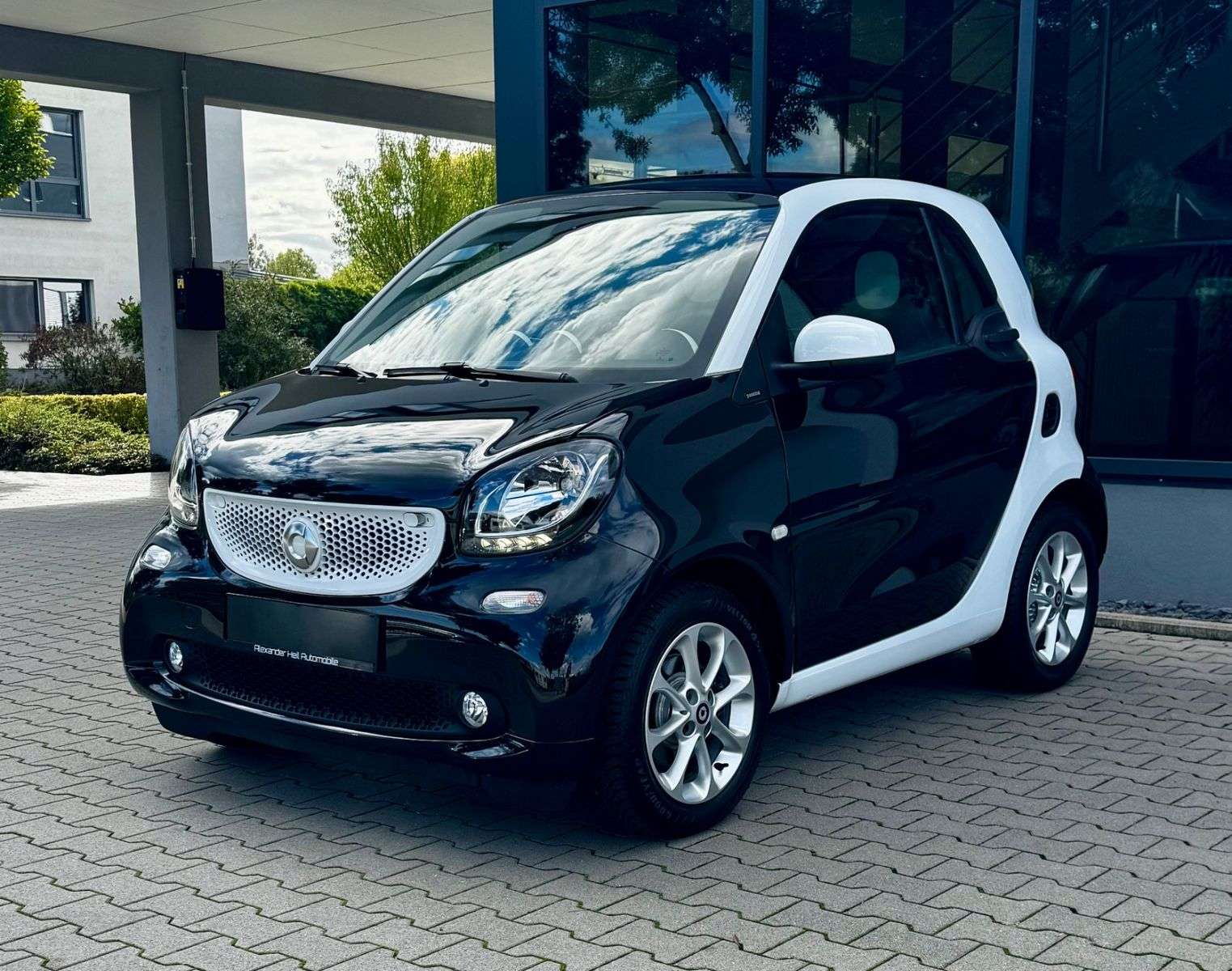 smart forTwo