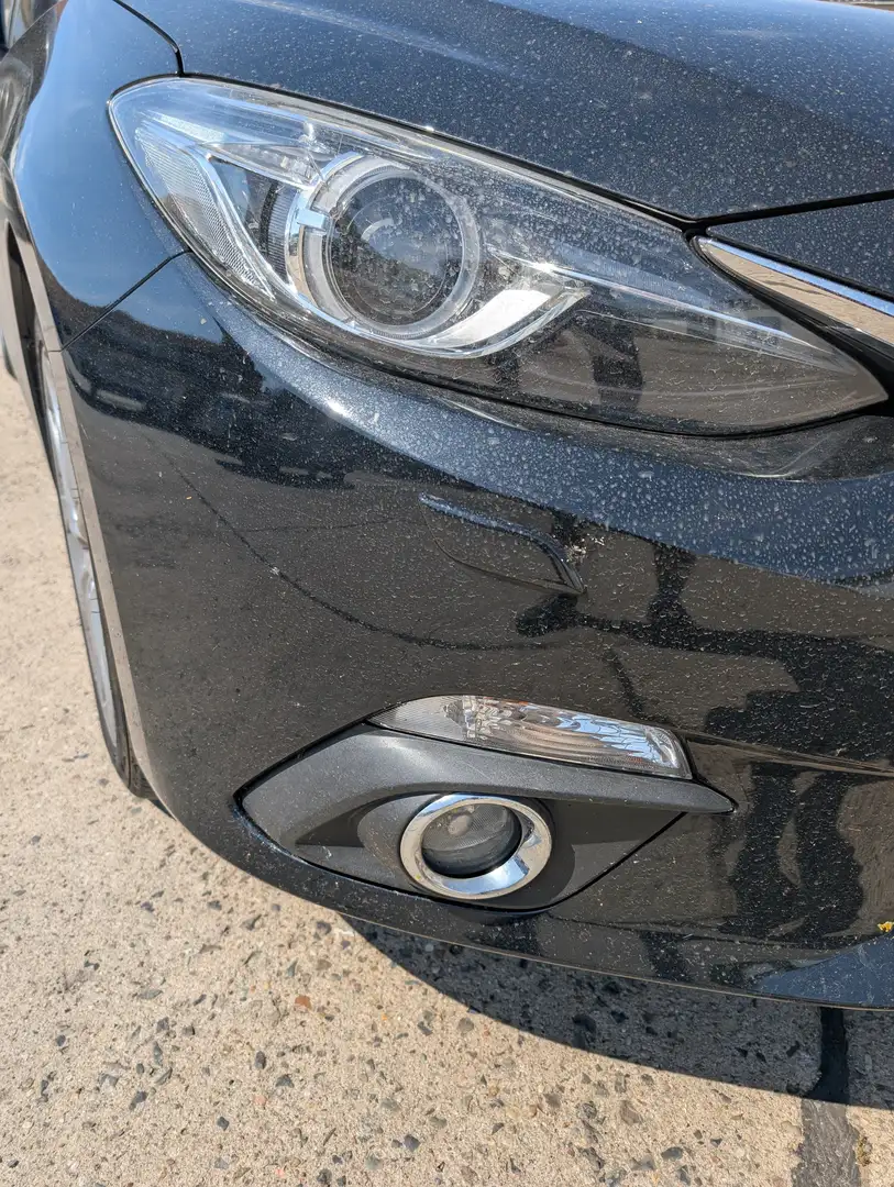 Mazda 3 Urban Limited Schwarz - 1