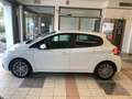 Peugeot 208 208 I 2015 5p 1.2 puretech Allure 82cv Blanc - thumbnail 4