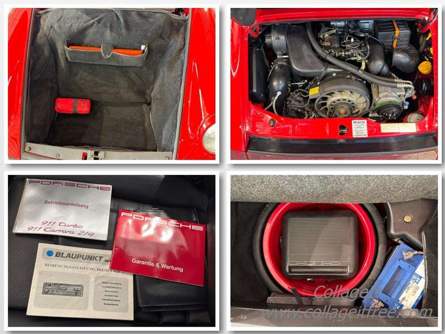 Porsche 964 -  - Joinsteer - #4