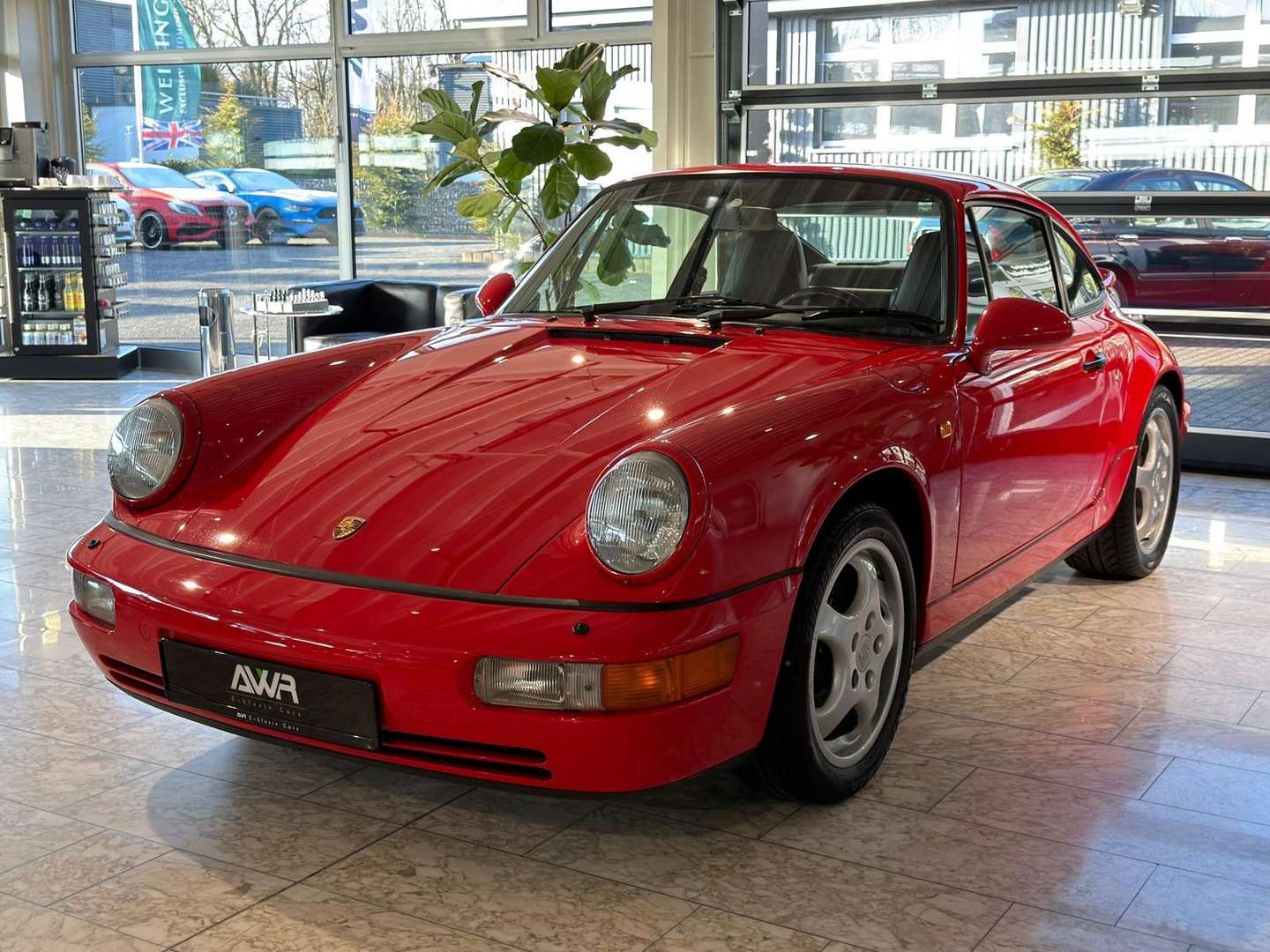 Porsche 964 -  - Joinsteer - #1