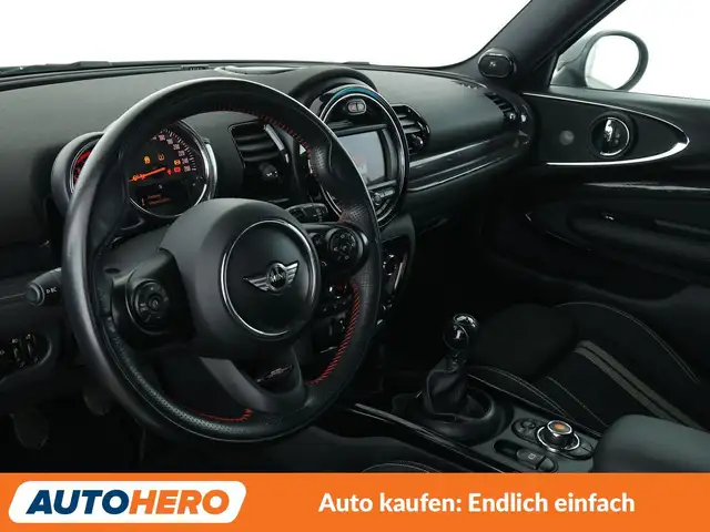 MINI Clubman view 11