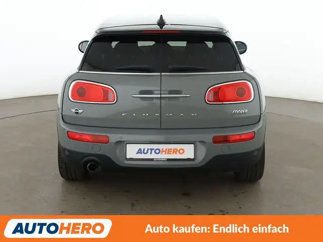 MINI Clubman view 5