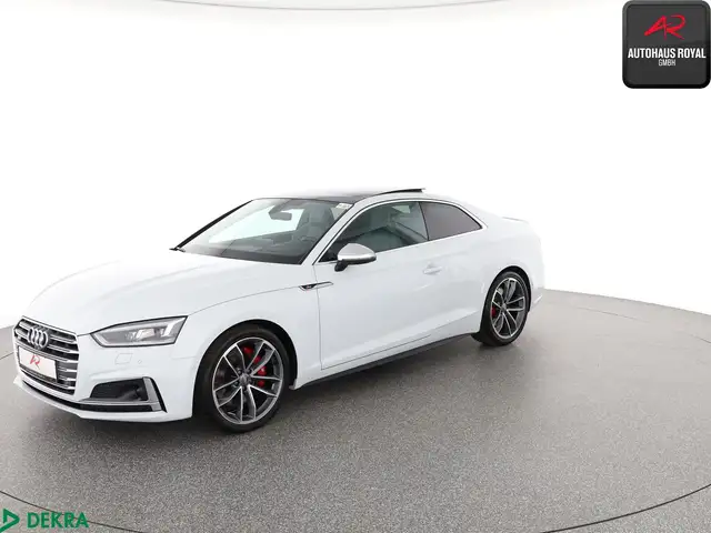 Audi S5 S5 Coupe V6 3.0 TFSI qu STANDHZ,360GRAD,HUD,B+O