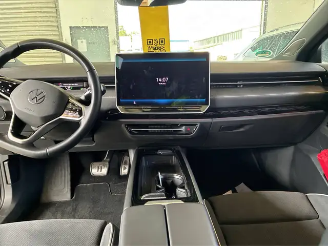 Volkswagen Id.7 view 6