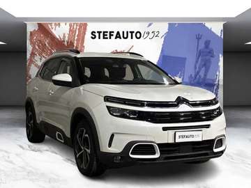 I 2018 - C5 Aircross 1.5 bluehdi Shine s&s 130cv m