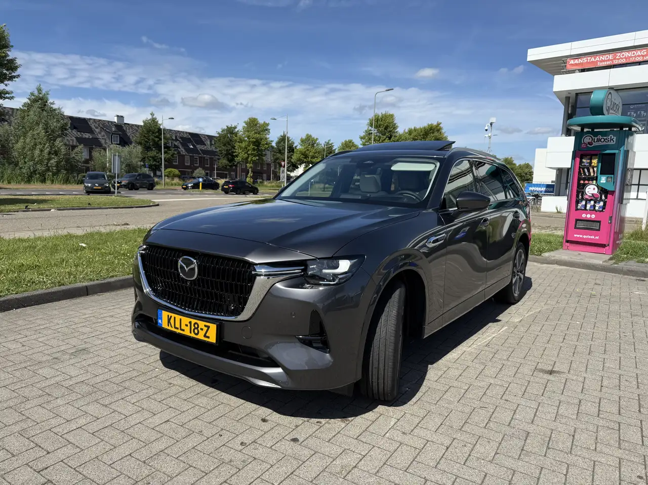 Mazda CX-80