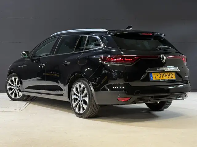 Renault Megane E-Tech view 12