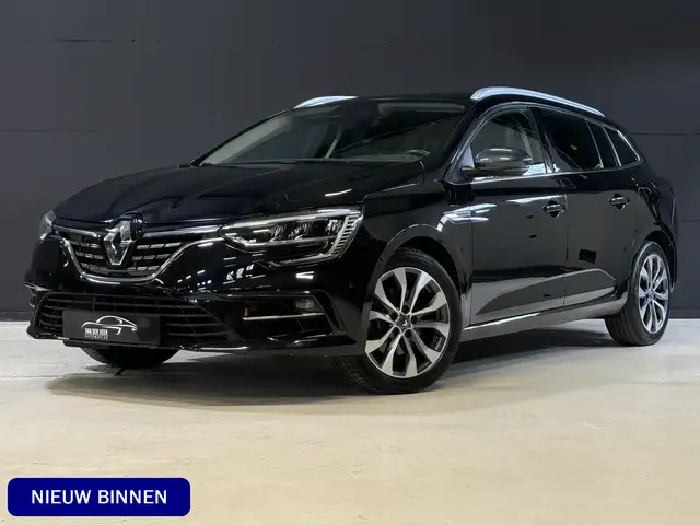 2021 Renault Megane E-Tech in Black for sale