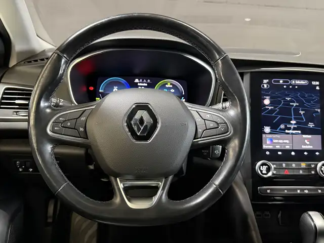 Renault Megane E-Tech view 17