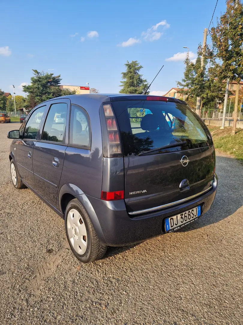 Opel Meriva 1.6 16v Cosmo c/esp Blu/Azzurro - 2