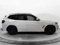 BMW X3 xDrive20d 48V Msport Blanc - thumbnail 4