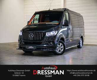 316 TOURER  L2  H1 VIP-UMBAU AHK LEDER