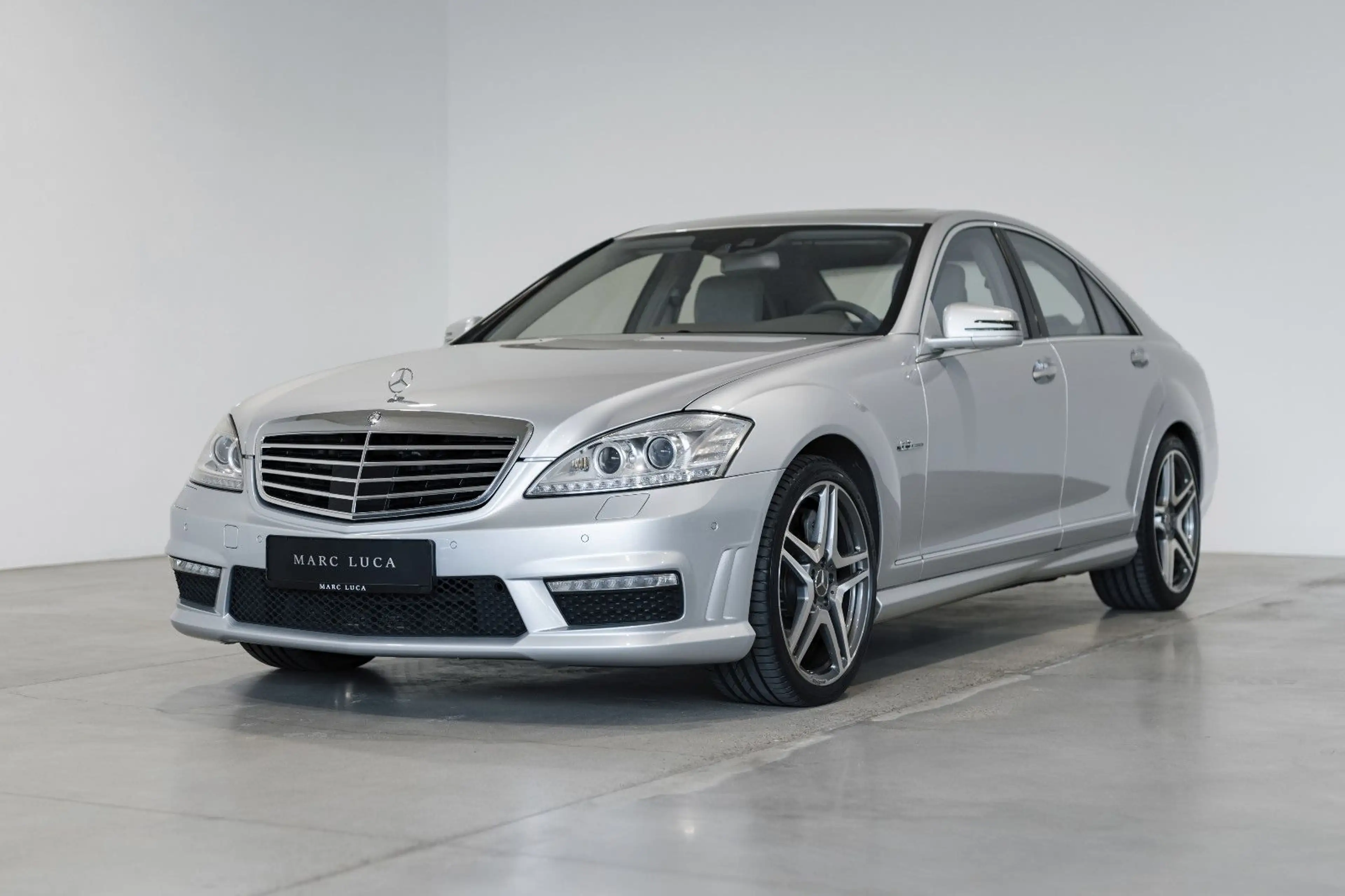 Mercedes-Benz S 63 AMG — photo 2