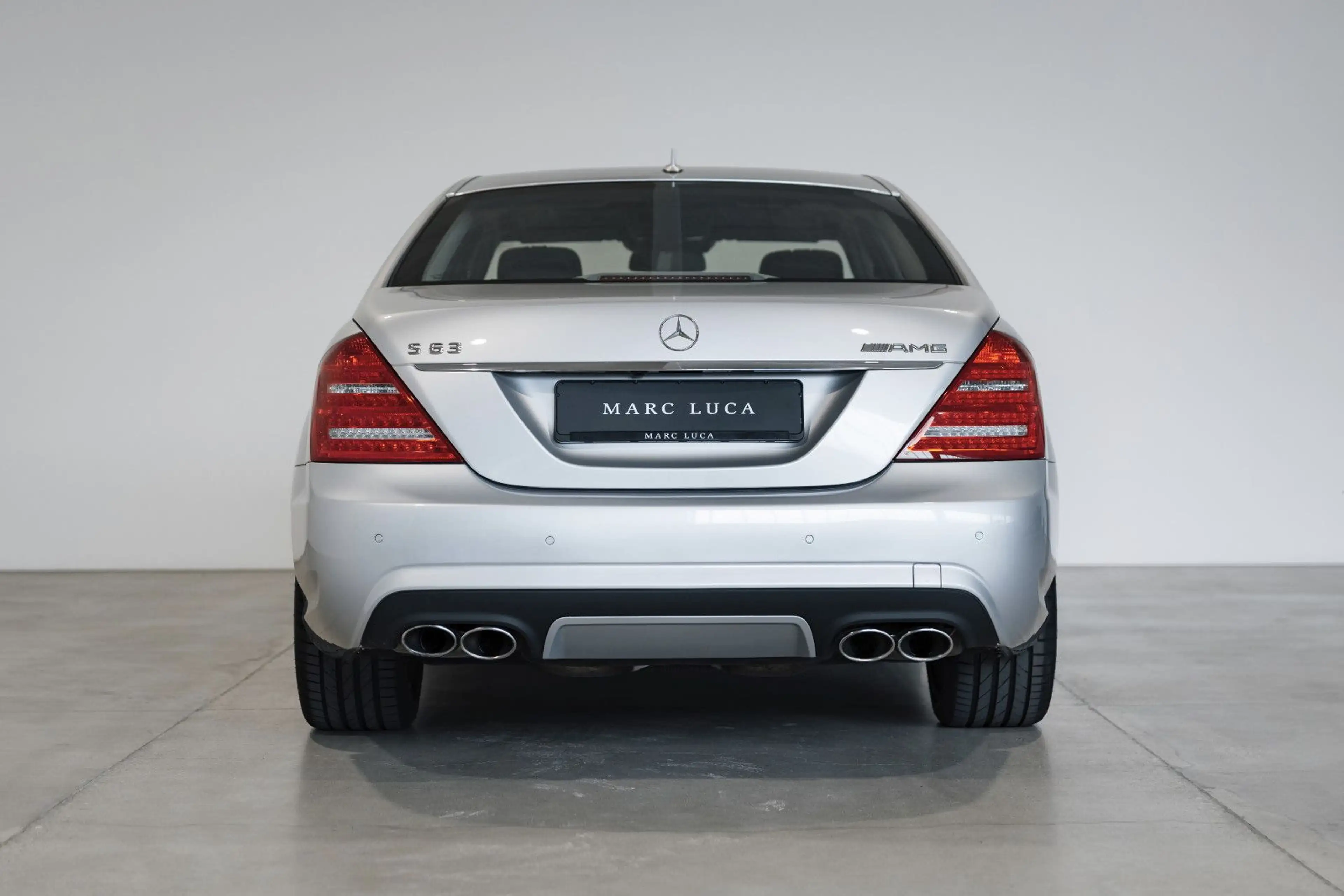 Mercedes-Benz S 63 AMG — photo 8