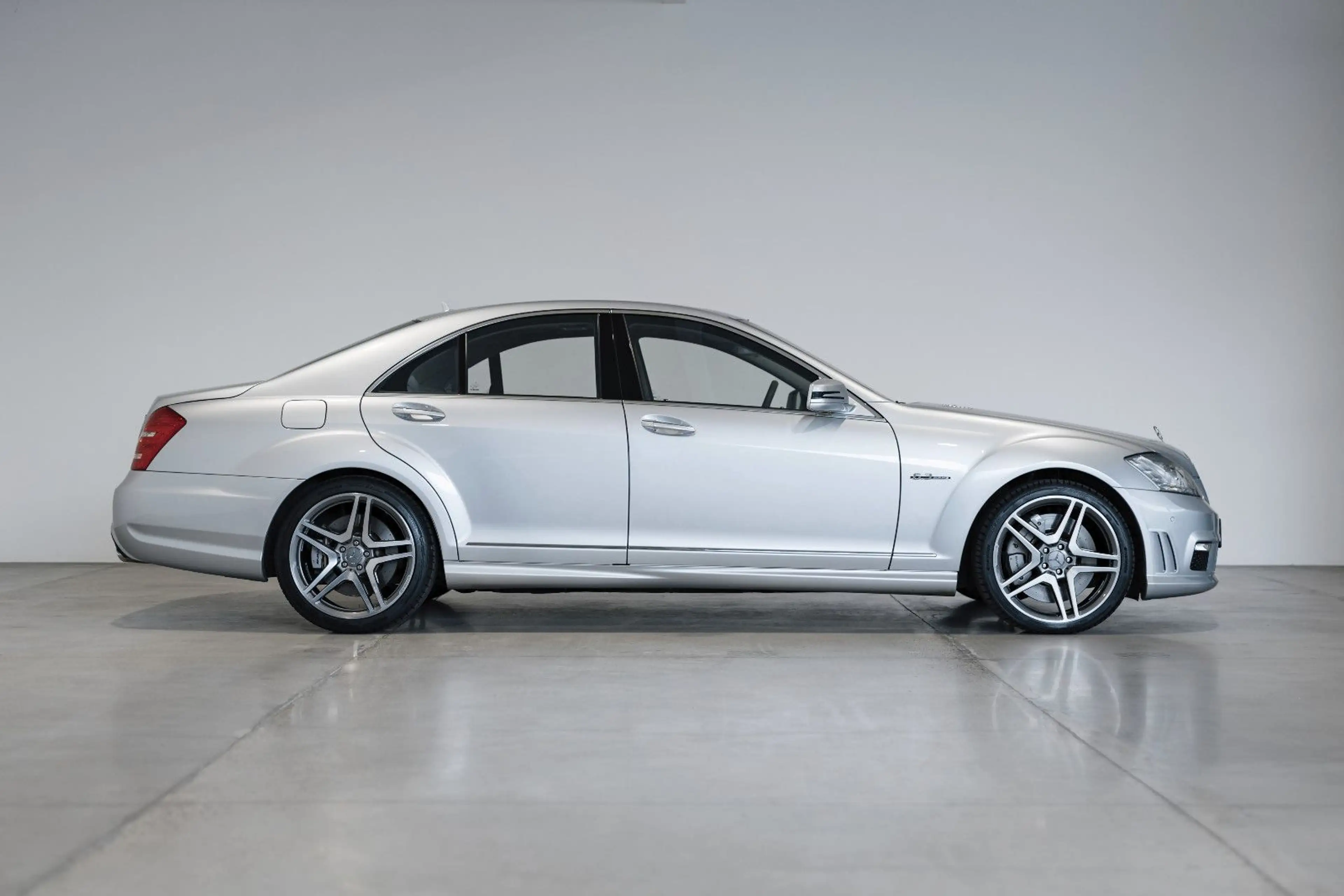Mercedes-Benz S 63 AMG — photo 7