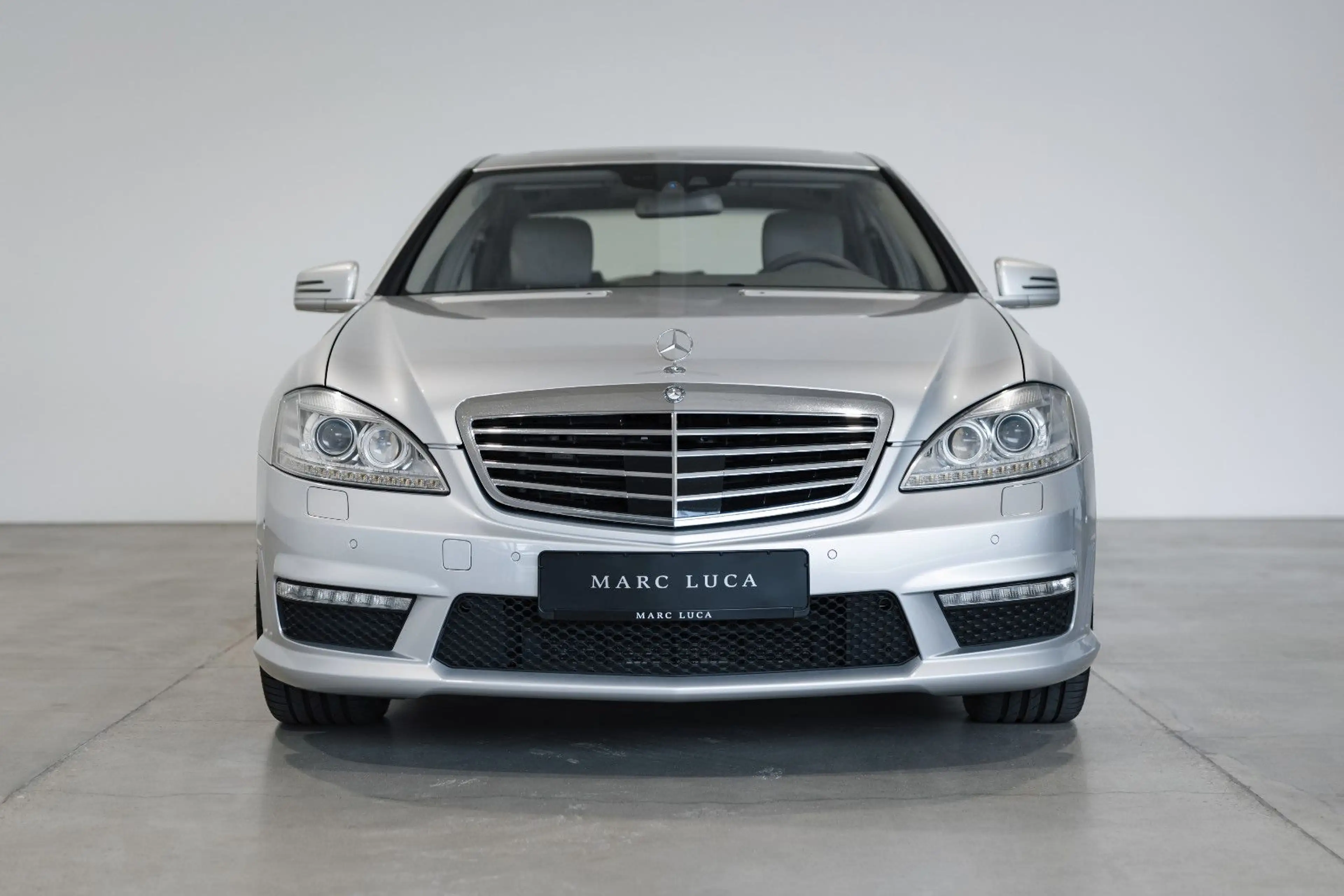 Mercedes-Benz S 63 AMG — photo 5