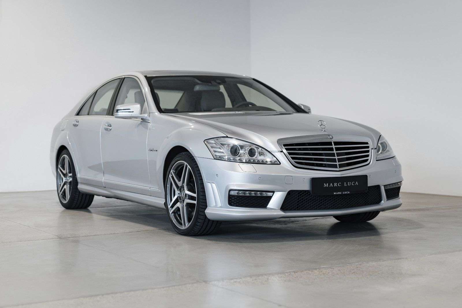 Mercedes-Benz S 63 AMG