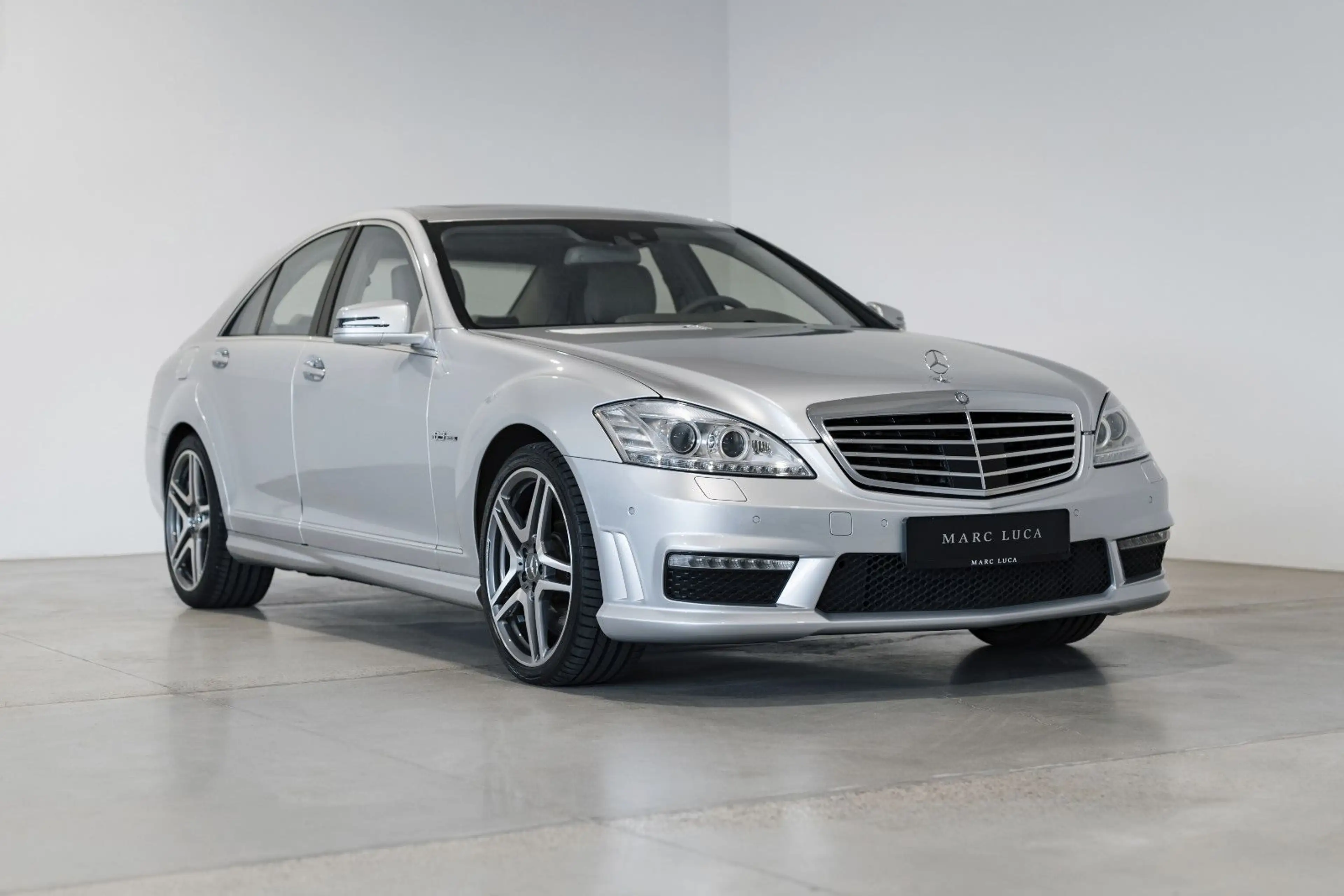 Mercedes-Benz S 63 AMG