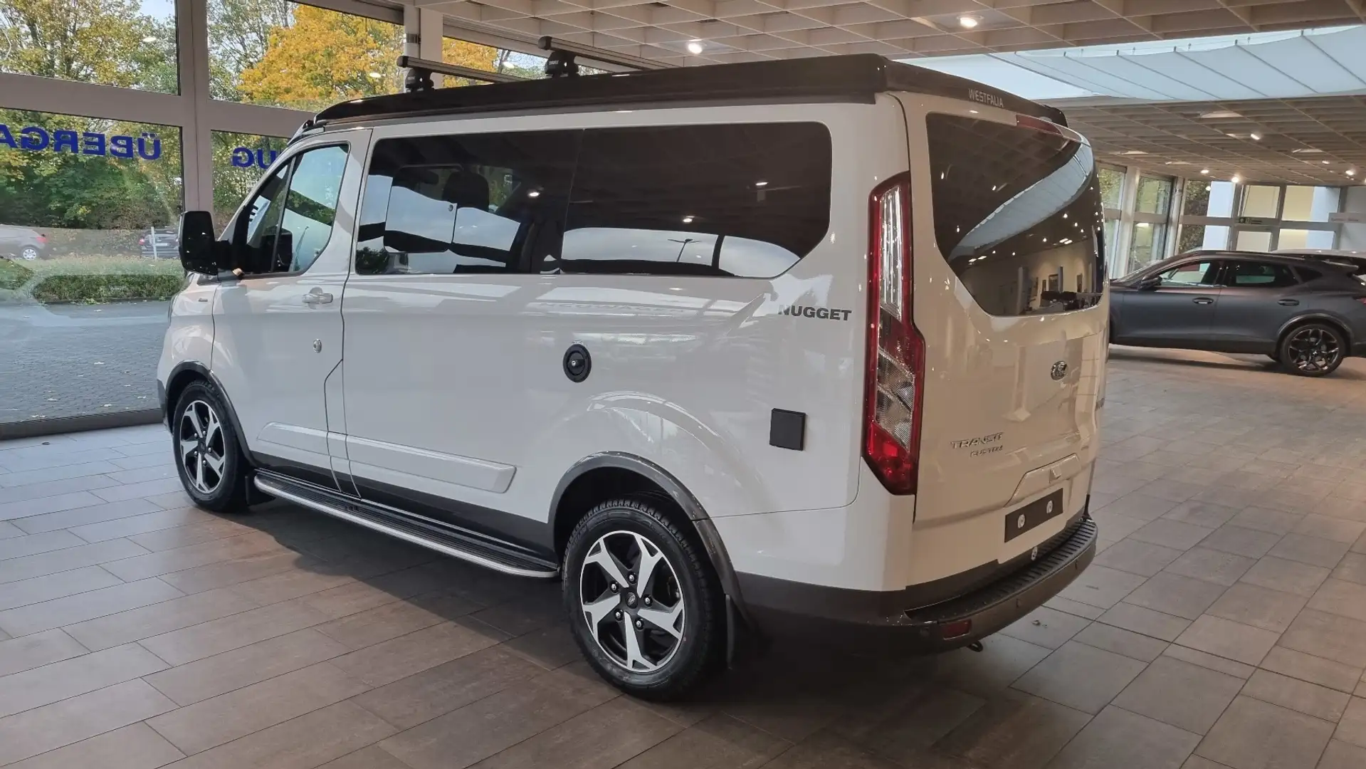 Ford Nugget KOMBI 320L1 NUGGET 150PS A6 FWD Active Weiß - 2