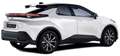 Toyota C-HR 1.8 FWD Teamplayer Technik-Paket Blanc - thumbnail 2