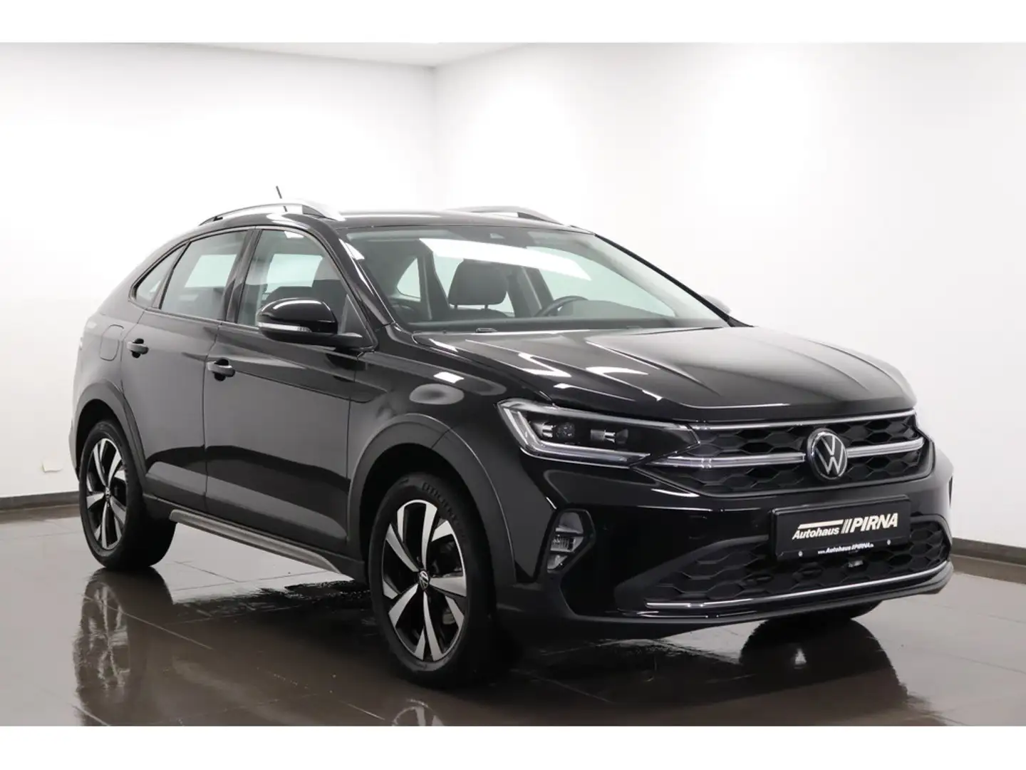 Volkswagen Taigo 1.0 TSI Style Matrix-LED Kamera Schwarz - 2