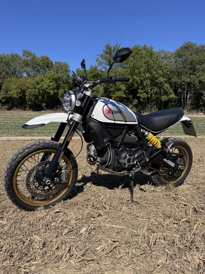 Ducati Scrambler