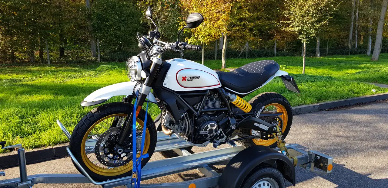 Ducati Scrambler