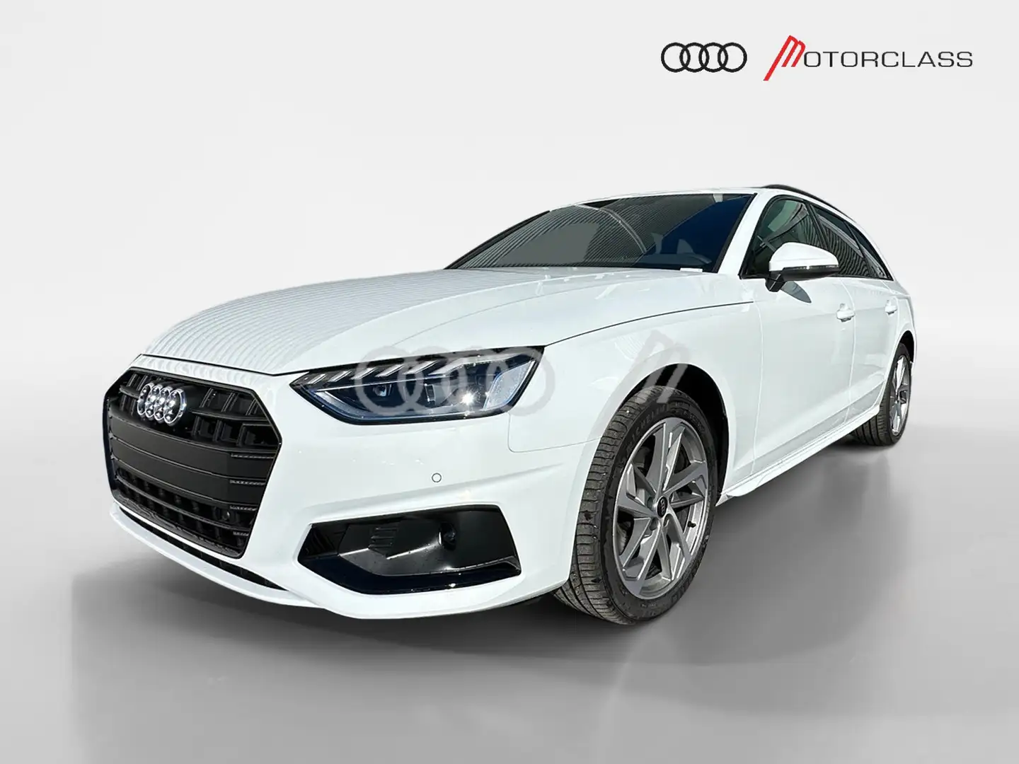 Audi A4 avant 35 2.0 tdi mhev 163cv business advanced s tr Bianco - 1