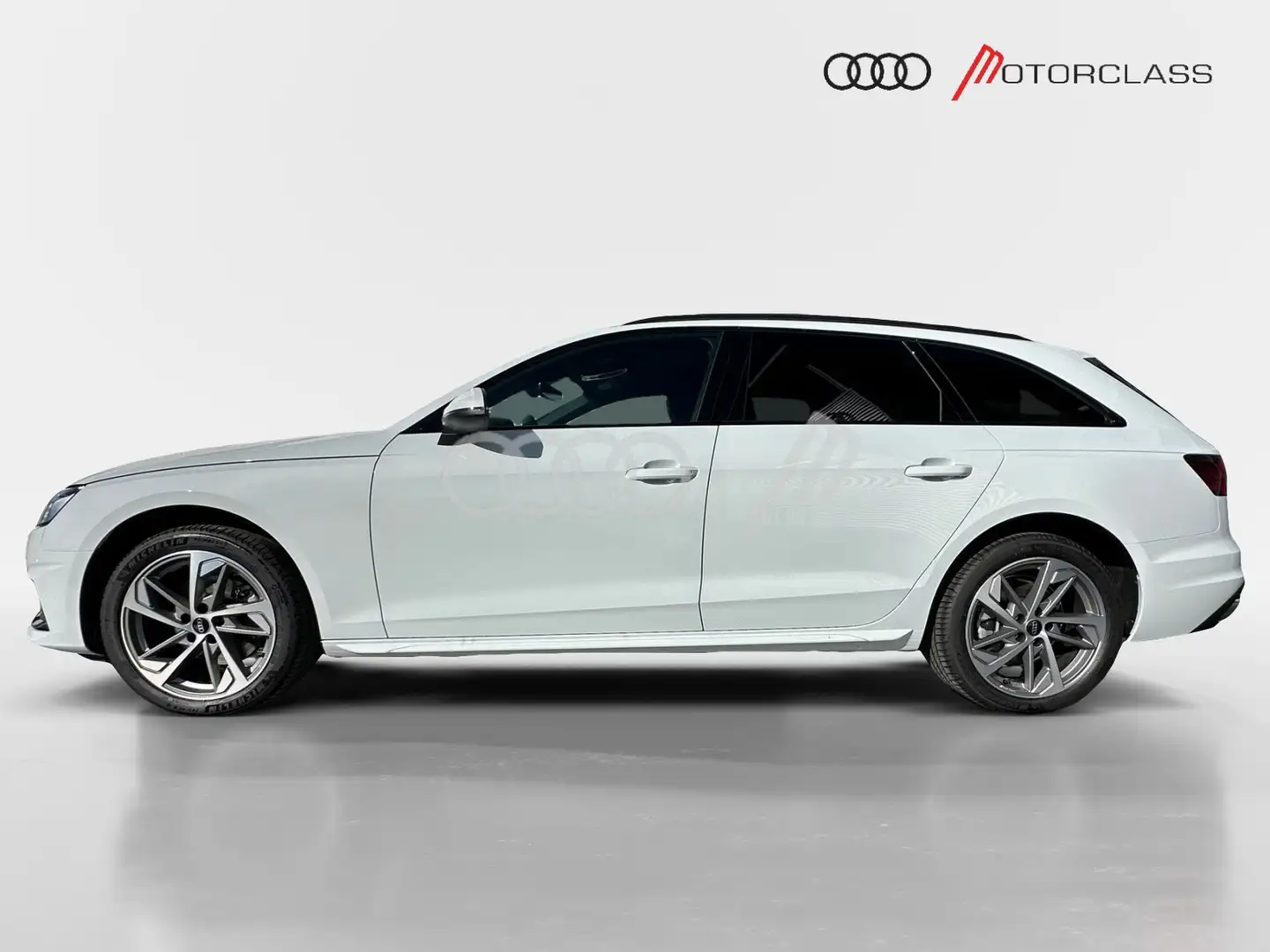 Audi A4 avant 35 2.0 tdi mhev 163cv business advanced s tr Bianco - 2