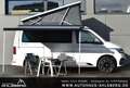 Volkswagen T6.1 California T6.1 Calif.Edti Ocean 4M SOLARDACH/ACC/STHZ/MARKIS Weiß - thumbnail 12