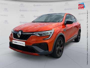 1.6 E-Tech 145ch RS Line -21B