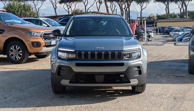Jeep Avenger view 13