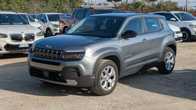 2024 Jeep Avenger in Grey for sale
