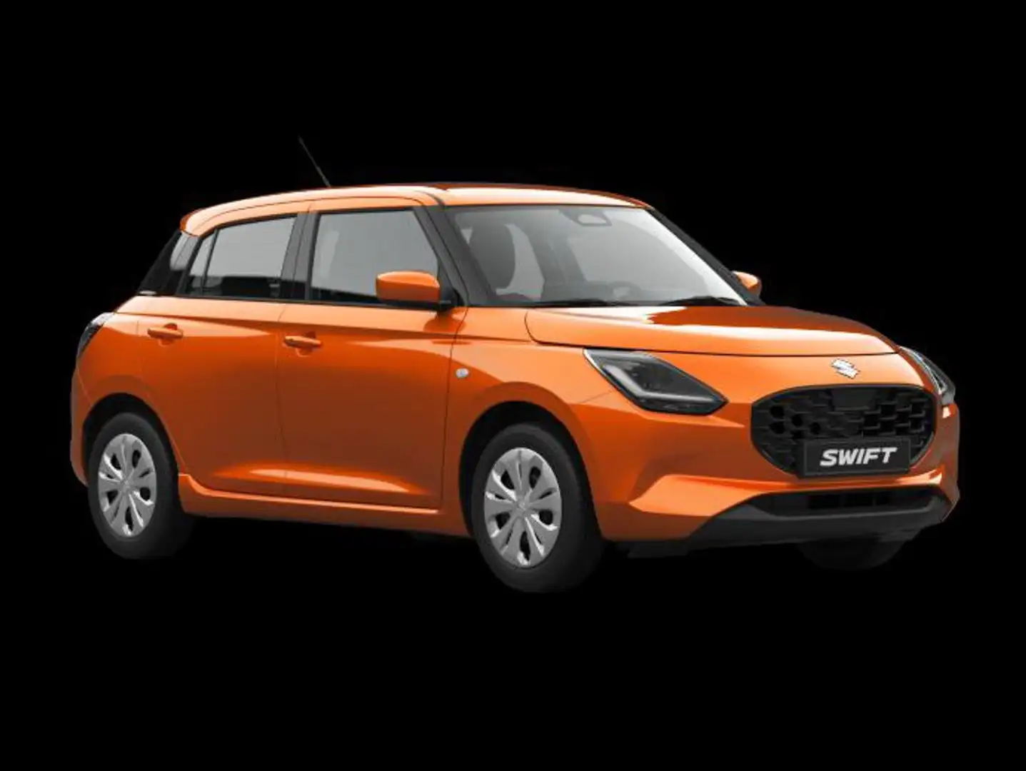 Suzuki Swift WAKU 1.2 HYBRID 2WD Arancione - 1