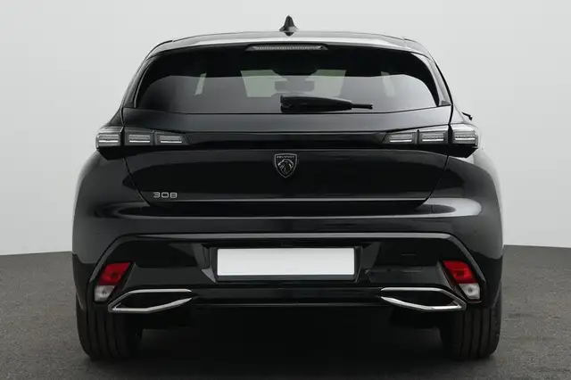 Peugeot 308 view 5