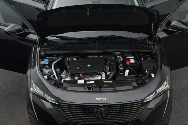 Peugeot 308 view 8
