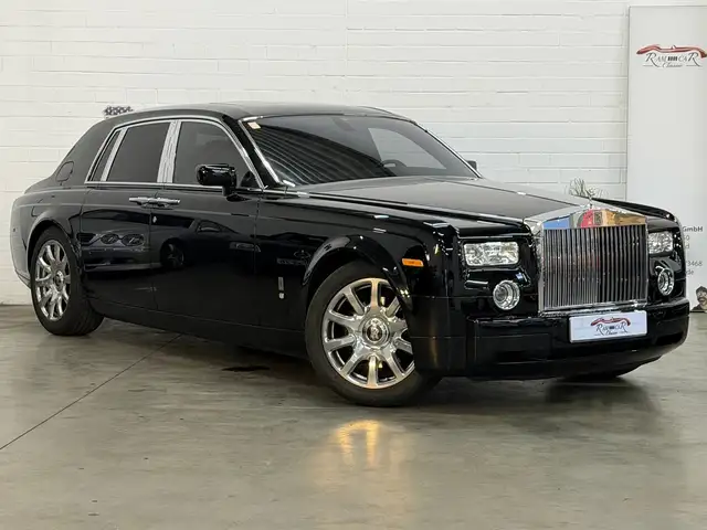 Rolls-Royce Phantom Phantom