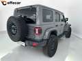Jeep Wrangler Unlimited 2.2 Mjt II Sahara Grigio - thumbnail 6