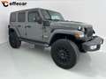 Jeep Wrangler Unlimited 2.2 Mjt II Sahara Grigio - thumbnail 3