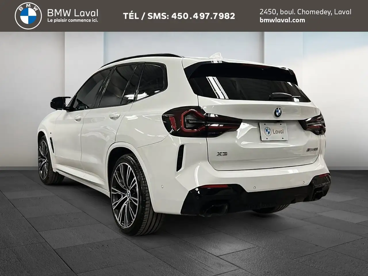 BMW X3 снимка BMW X3
