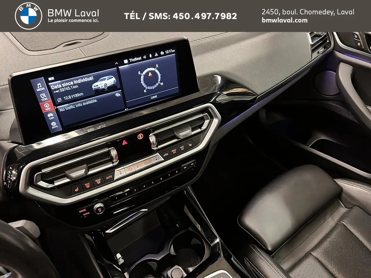 BMW X3 снимка BMW X3