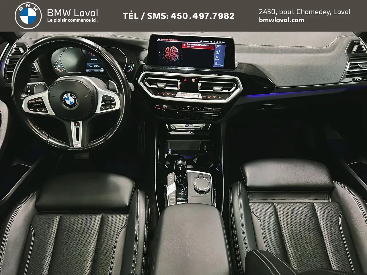 BMW X3 снимка BMW X3