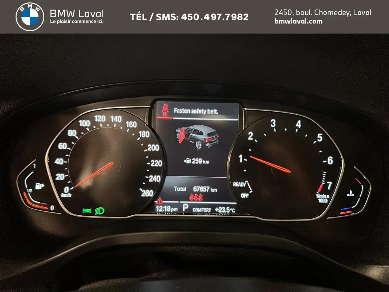 BMW X3 снимка BMW X3