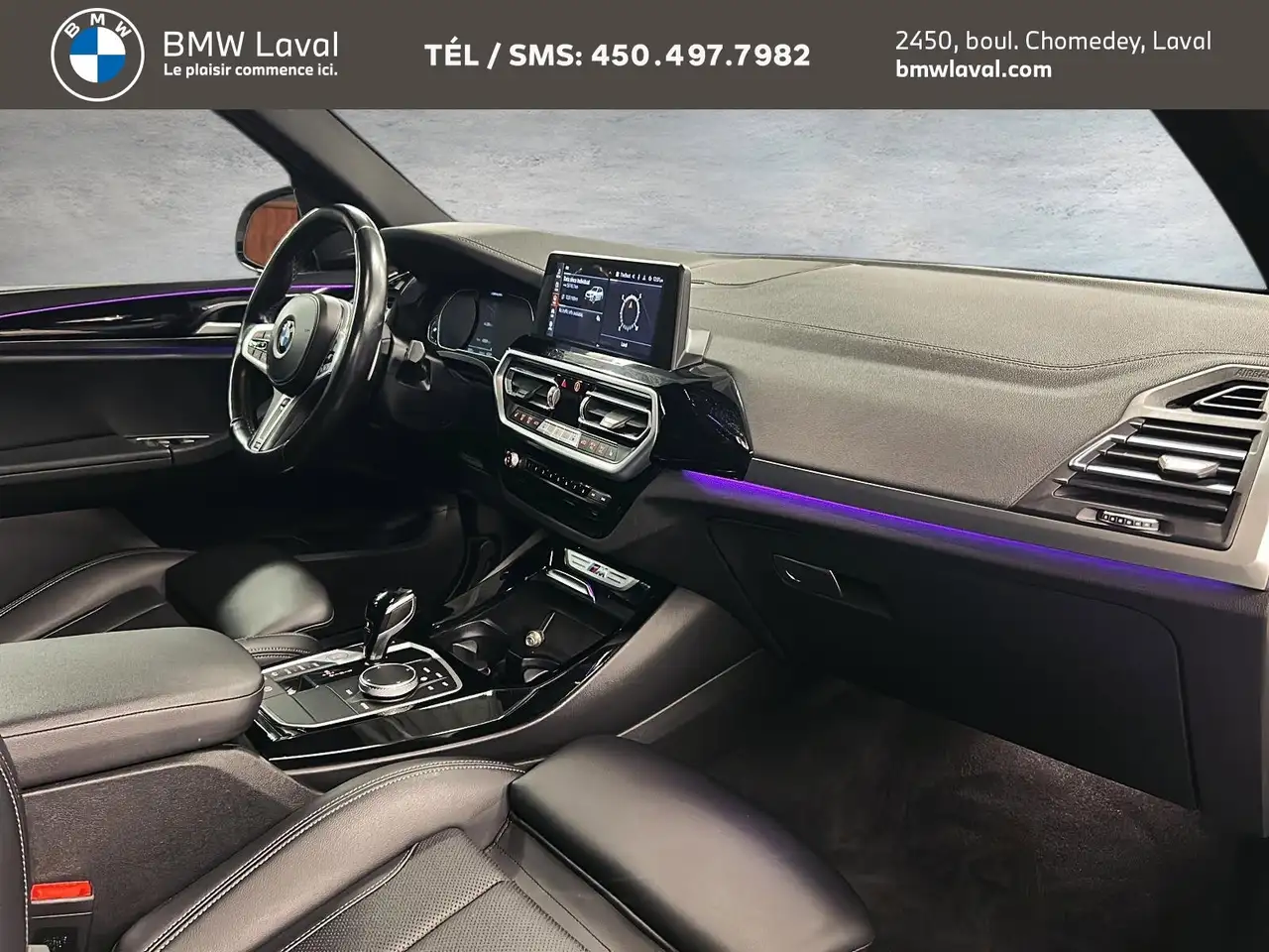 BMW X3 снимка BMW X3