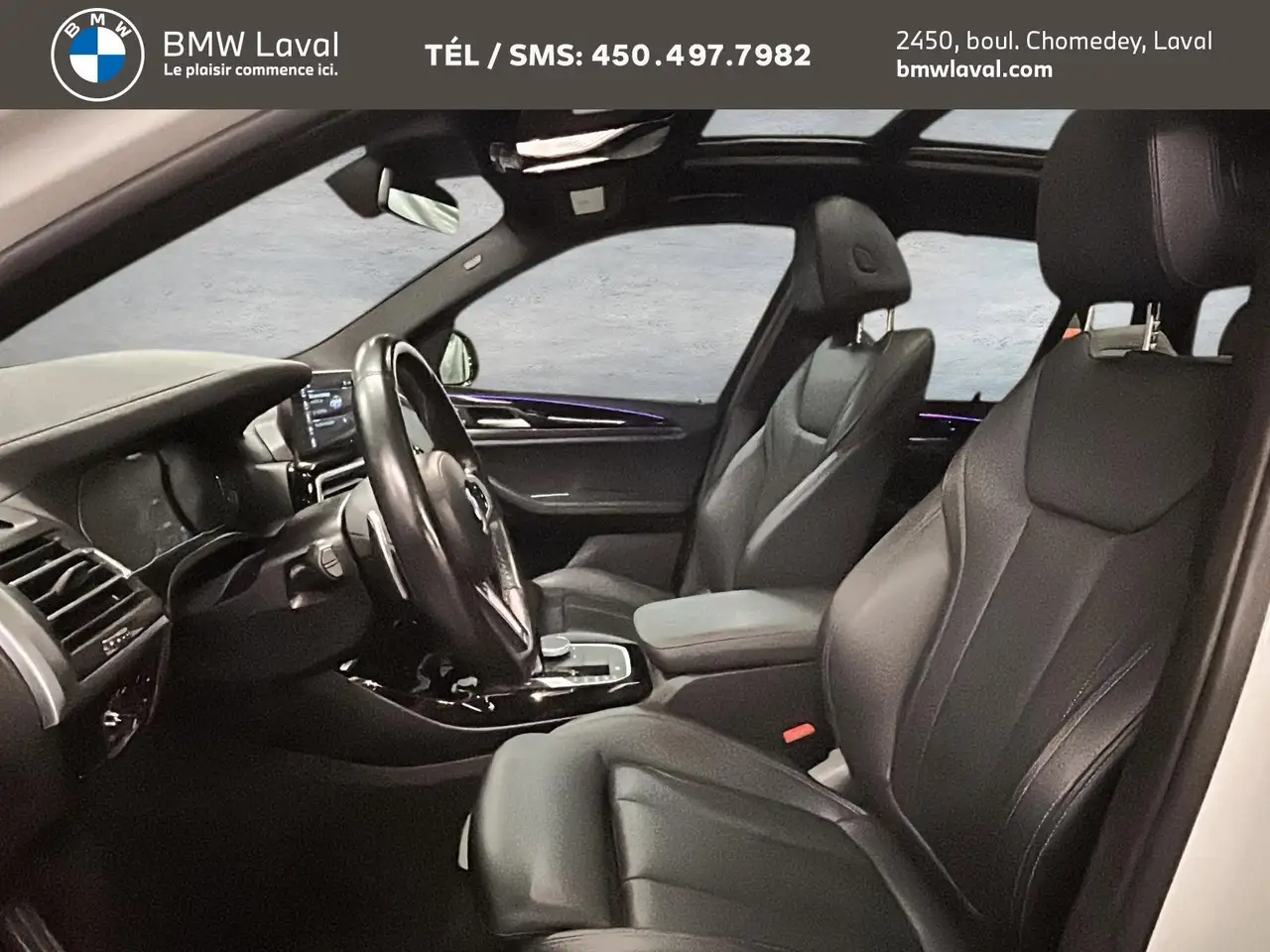BMW X3 снимка BMW X3