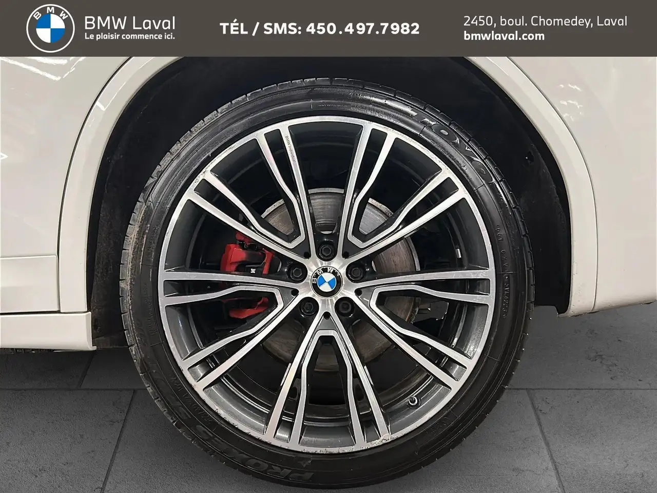 BMW X3 снимка BMW X3