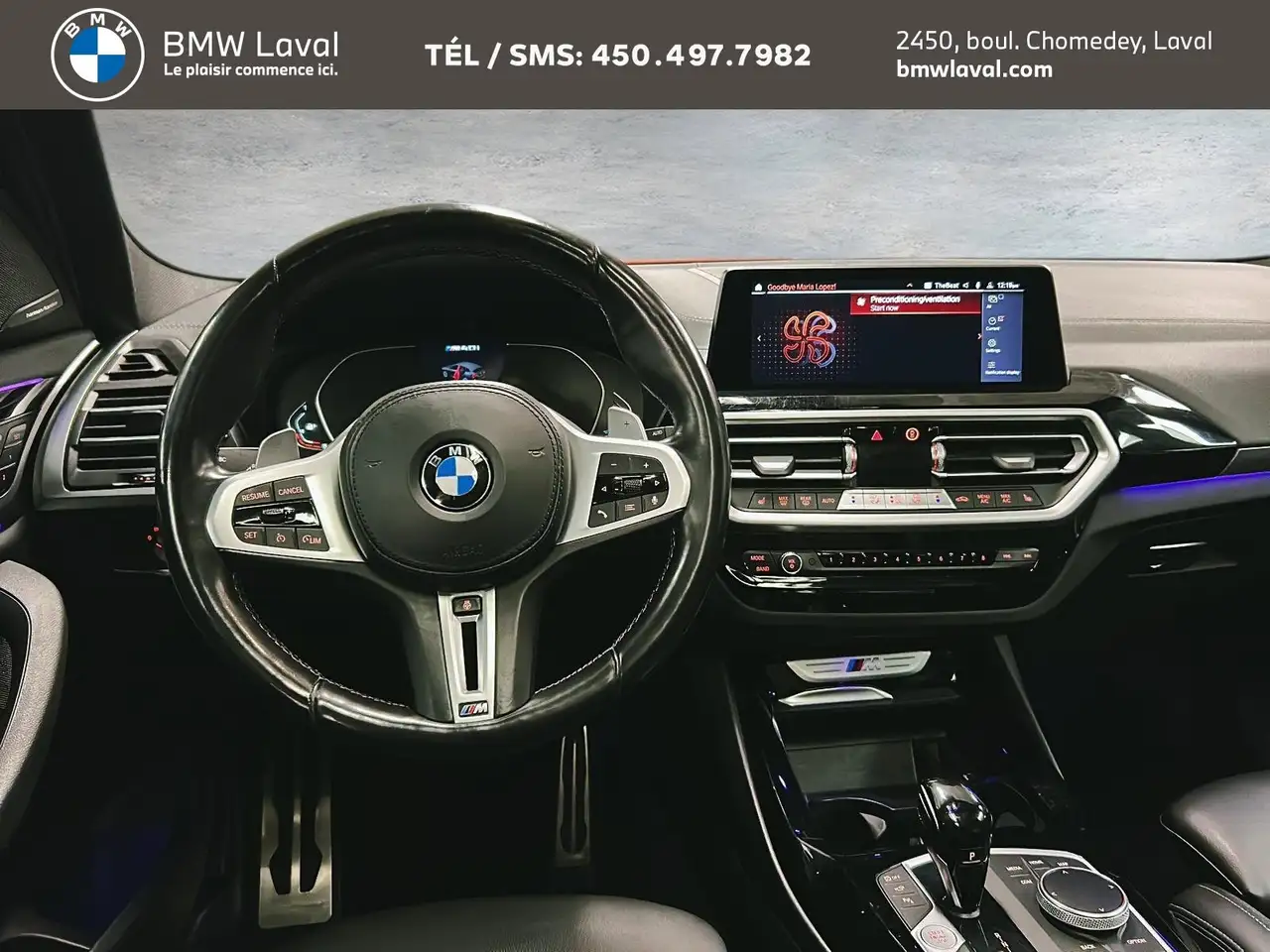 BMW X3 снимка BMW X3
