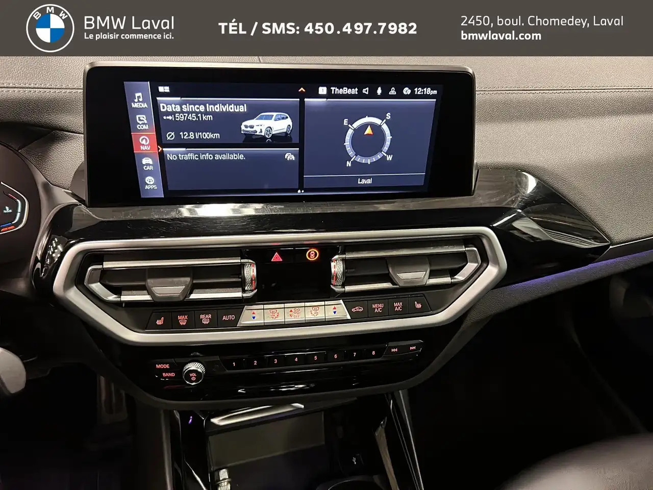BMW X3 снимка BMW X3